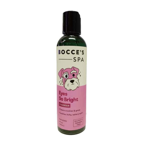 Ark Ark Naturals 天然草本洗眼水 4oz 4oz 貓犬用 正面圖