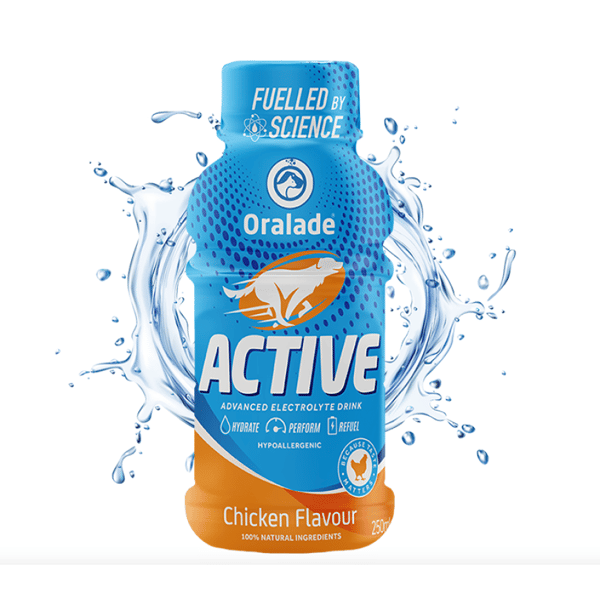 Oralade Active 高效電解質飲料 250ml (Active-C) (犬用) (圖片1)