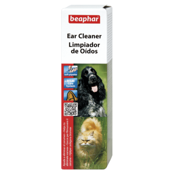 Beaphar 潔耳露 50ml (17672) (貓犬用) (圖片1)