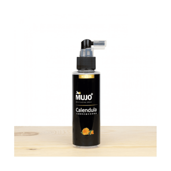 MUJO+ 木酢家 金盞花保濕噴霧 敏感肌適用 120ml (mujo0012) (圖片1)