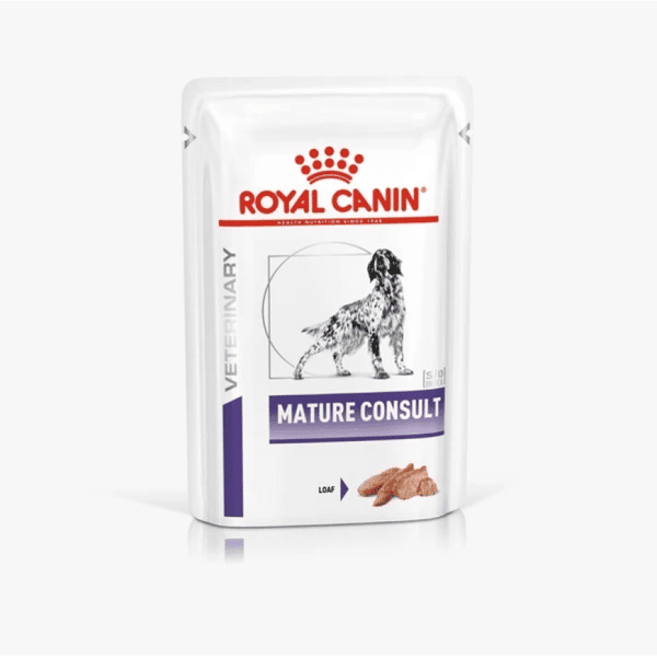 Royal Canin 處方糧 法國皇家 狗濕糧 熟齡犬配方 85g (3167000) (圖片1)