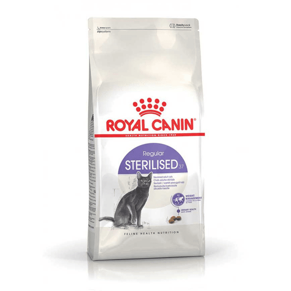 Royal Canin 貓糧 法國皇家貓糧 健康營養系列 絕育成貓營養配方 STL37 2kg (2272000) (圖片1)