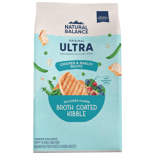 Natural Balance 狗糧 ORIGINAL ULTRA 滋味系 極上雞肉全犬配方 4lb (01420) (圖片1)