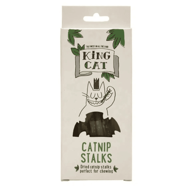 King Catnip 貓玩具 Dental Sticks 貓貓磨牙棒 10g (KC2002) (圖片1)