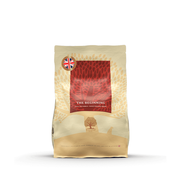 Essential Foods 易膳 狗糧 小型幼犬 起步 The Beginning 2.5kg (B-2.5) (英國版) (圖片1)