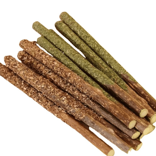 HelloDOG 玩具嚴選 貓玩具 貓薄荷木天蓼棒 6支裝 (圖片1)