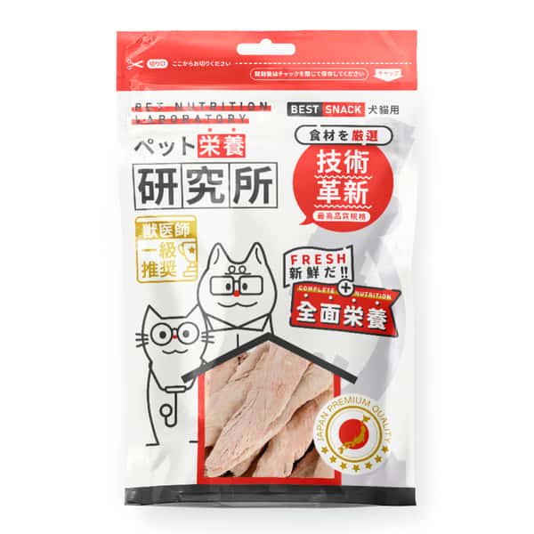 Pet Pet Lab 嚴選貓狗零食 凍乾小食 脫水鴨胸肉 60g 60g  正面圖
