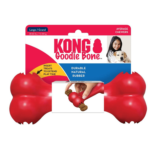 KONG Goodie Bone™ 13cm (65023) (圖片1)