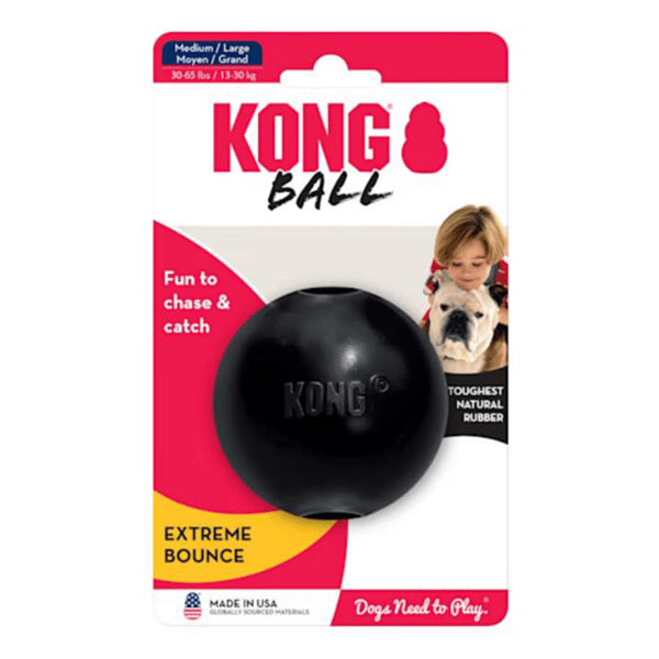 KONG Extreme Ball Ø 8cm (62015) (圖片1)