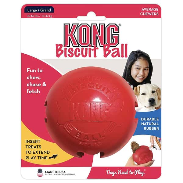 KONG Ball Ø 7.5cm (65018) (圖片1)