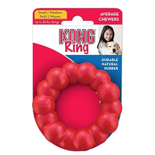 KONG Ring Ø = 11cm (2 piece/packing) (66430) (圖片1)