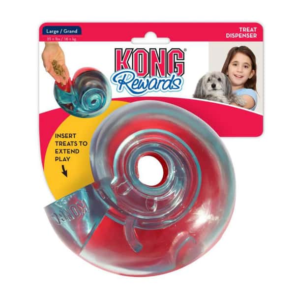 KONG Rewards Shell 10cm (67379) (圖片1)
