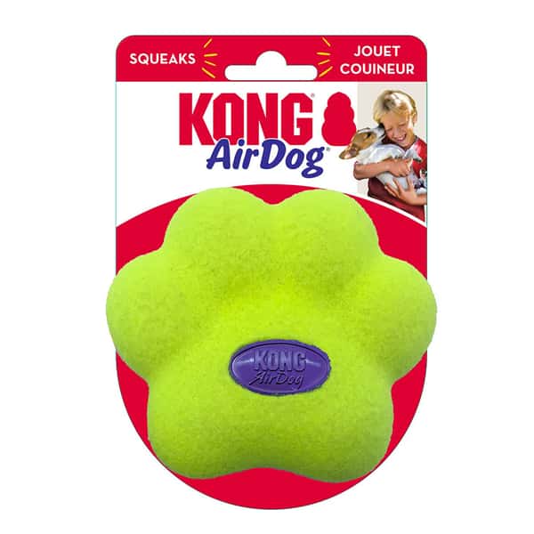 KONG KONG Squeaker Paw 17cm 正面圖