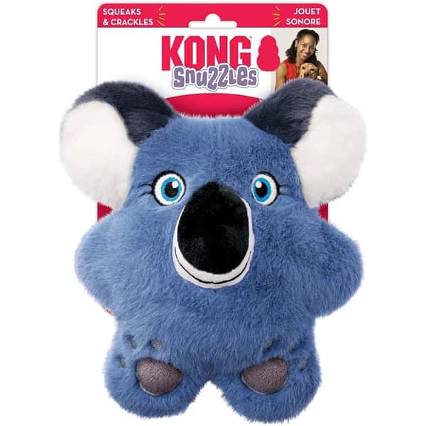 KONG KONG Snuzzles Koala 22 x 22 cm 正面圖