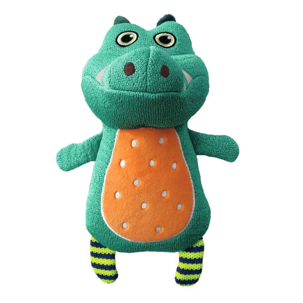 KONG Whoopz Alligator 19cm (68868) (圖片1)