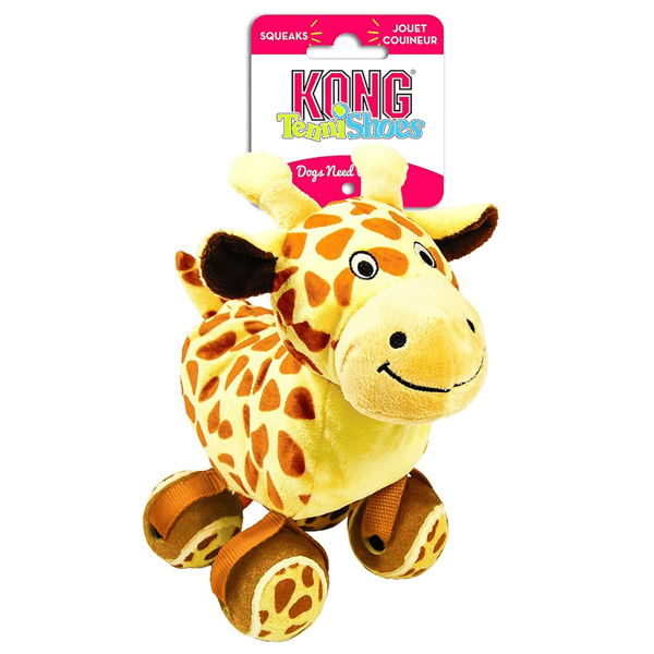 KONG TenniShoes Giraffe 25cm (68857) (圖片1)