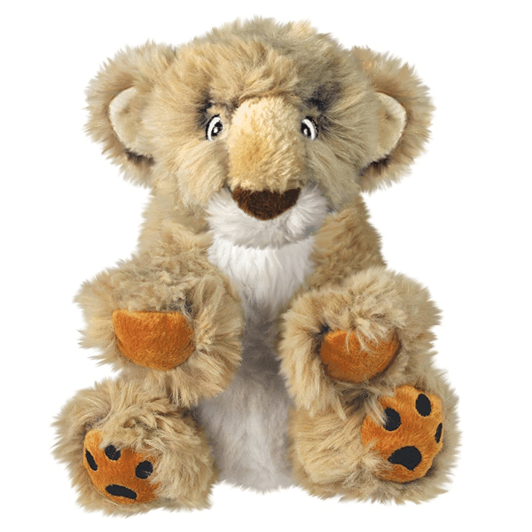 KONG Comfort™ Kiddos Lion 22cm (67382) (圖片1)