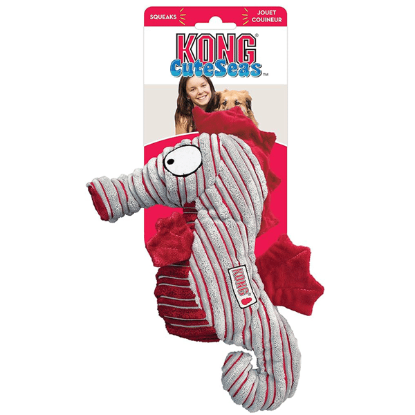 KONG CuteSeas™ Seahorse M (RL34) (圖片1)