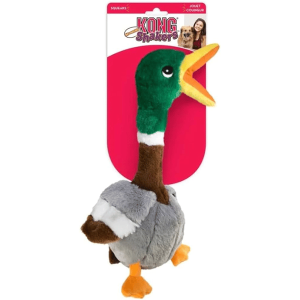 KONG Shakers™ Honkers 27cm, Duck (68470) (圖片1)