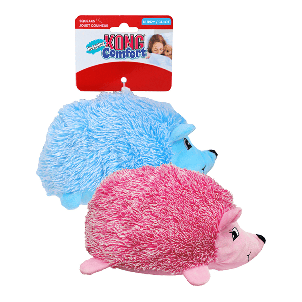 KONG Comfort Hedgehug Puppy XS (201355) (圖片1)