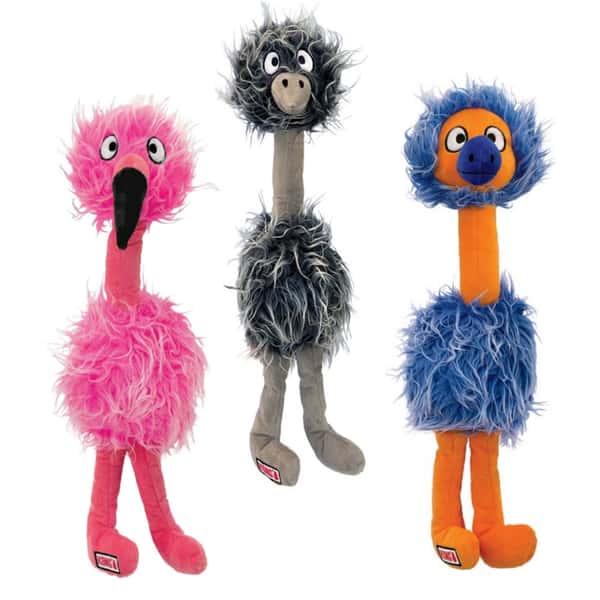 KONG KONG Comfort Jumbo Birds XL 正面圖