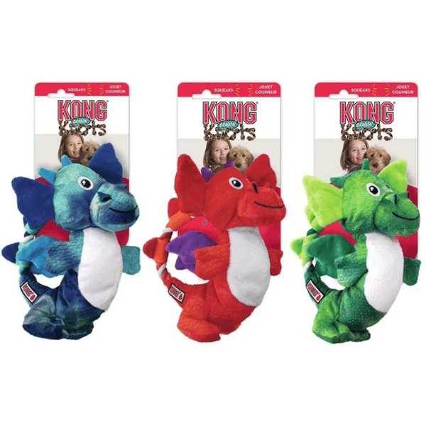 KONG Dragon Knots 24cm (66412) (圖片1)