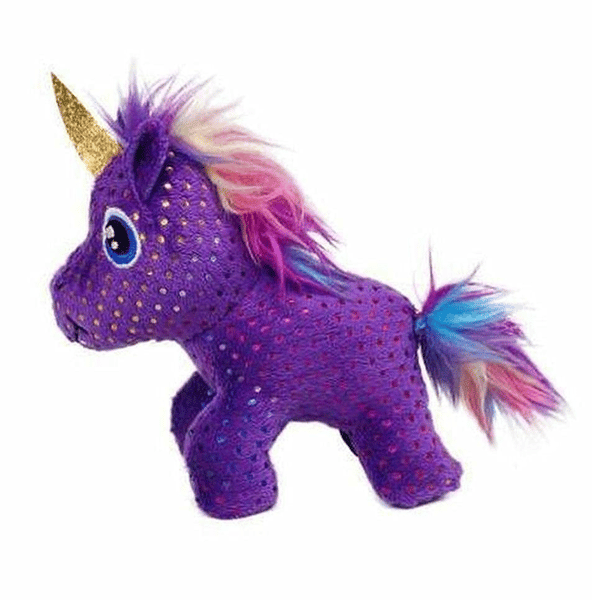 KONG Enchanted Buzzy Unicorn (68476) (圖片1)