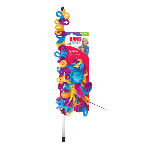 KONG Teaser Loopz (150cm total length) (69712) (圖片1)