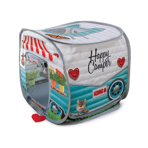 KONG Play Spaces Camp 10x2x2.7cm (CA459) (圖片1)