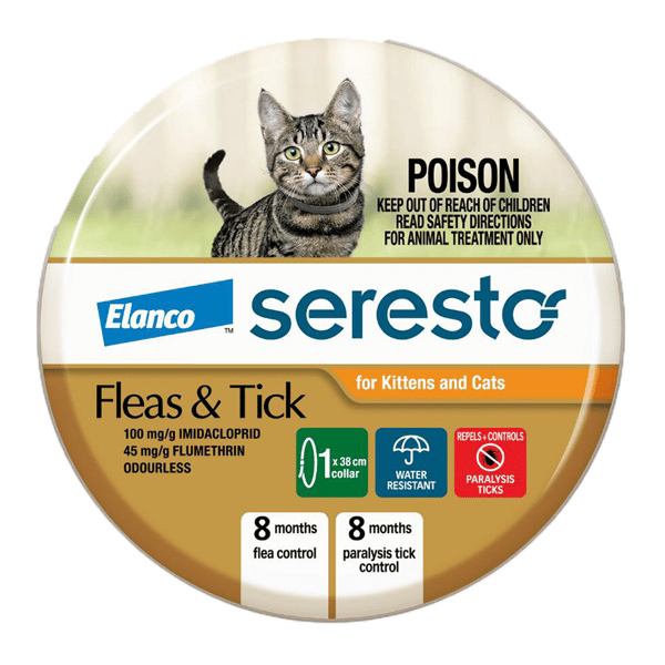 Bayer Seresto Kittens and Cat Collar (澳版) (圖片1)