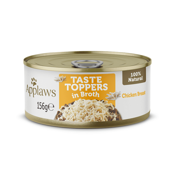 Applaws 狗罐頭 天然優質雞胸 Chicken Breast 156g (3031) (圖片1)