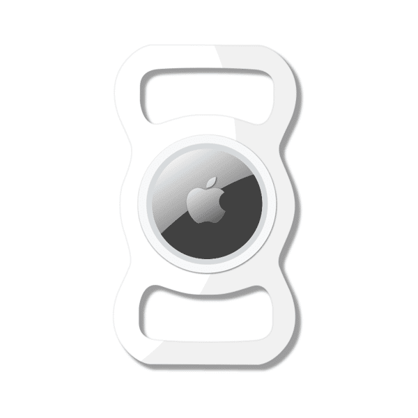 Mars X 寵物 Apple AirTag 連保護套 (贈品) (圖片1)