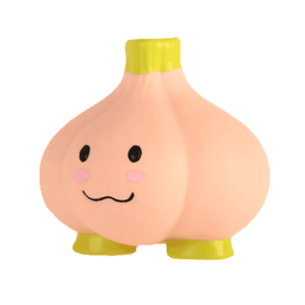 QMONSTER Garlic Man 粉蒜君 (XQ-L-024-3) (圖片1)