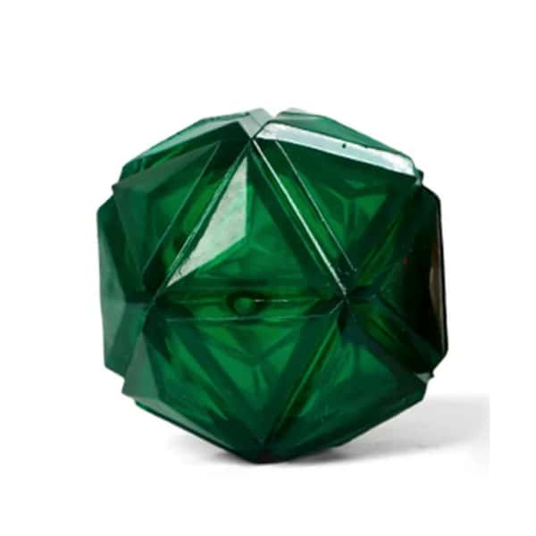 QMONSTER Trumo 星際閃光球 Green綠色 (XA-Q-002-1) (圖片1)