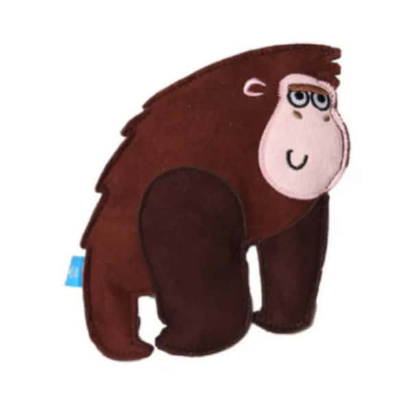 QMONSTER QMONSTER Trumo Funny Animals 猩猩 正面圖