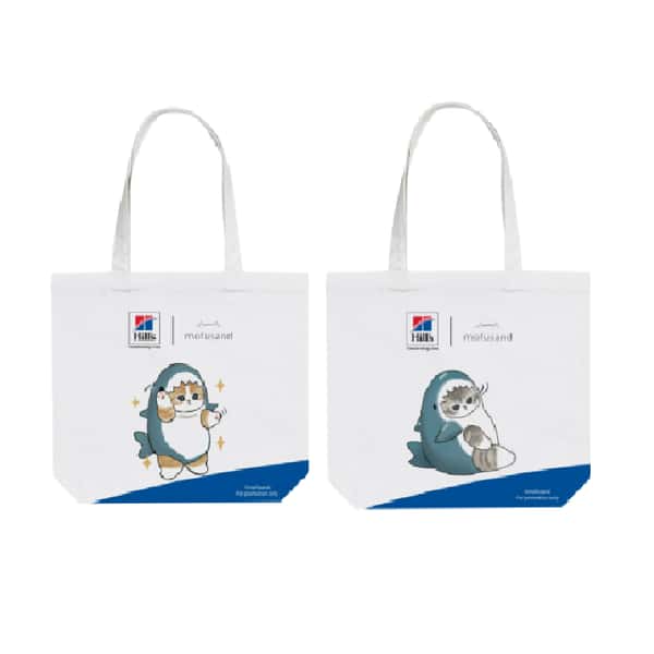 Hills Mofusand Shopping bag (giveaway) (圖片1)