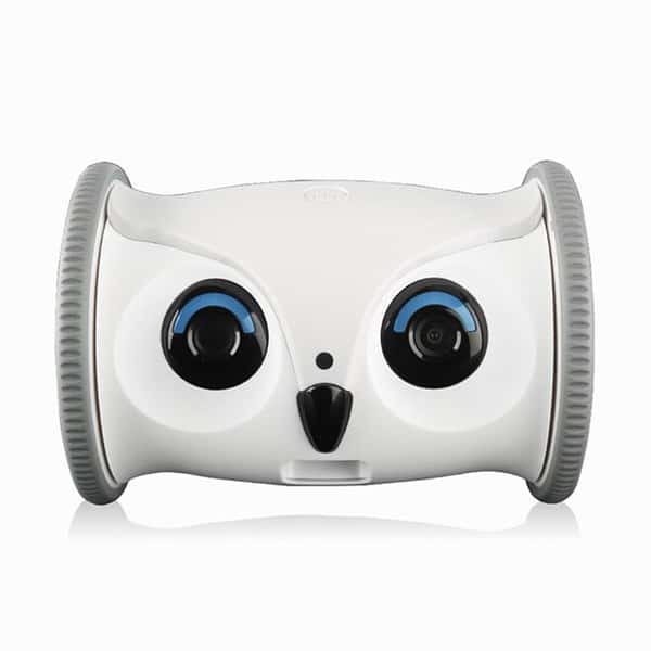 Skymee Skymee 智能互動寵物玩具貓頭鷹   正面圖