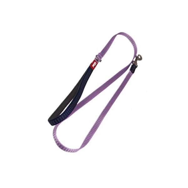 GiGwi GiGwi Collar Classic Line 寵物牽繩 紫 S 正面圖