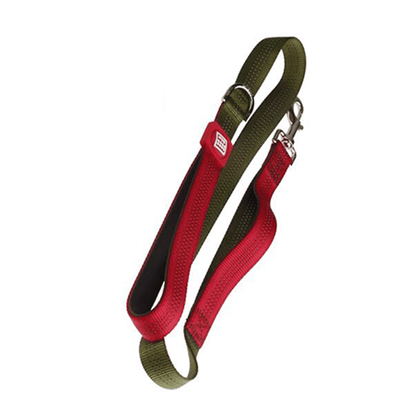 GiGwi Collar Classic Line Pet Leash Dark Green XL (8273) (圖片1)