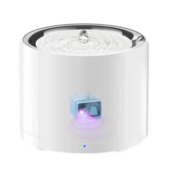 PETKIT PETKIT Eversweet 3 Pro UVC殺菌無線水泵智能飲水機 1.8L 8L 正面圖