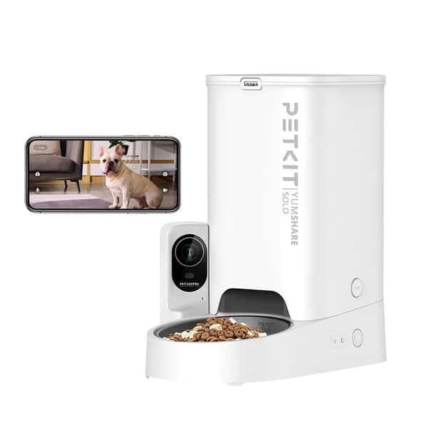 PETKIT PETKIT YumShare SOLO 智能餵食器   正面圖
