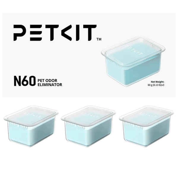 PETKIT N60 Deodorizing Cube 3pc (pkt5r) (圖片1)