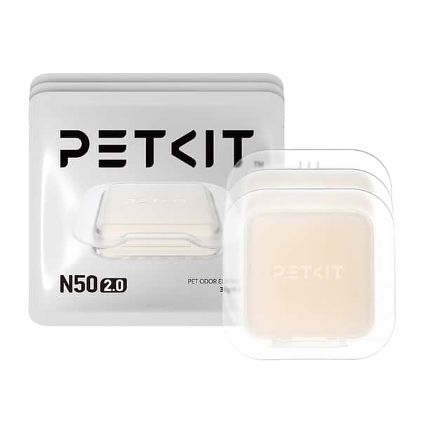 PETKIT Pura Max Smart Cat Litter Box Dedicated 2.0 N50 Deodorizing Block (Box of 3) (pkt4r) (圖片1)