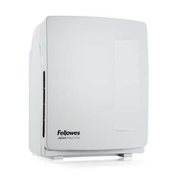 FELLOWES FELLOWES PT50寵物專⽤空氣淨化機 白 正面圖