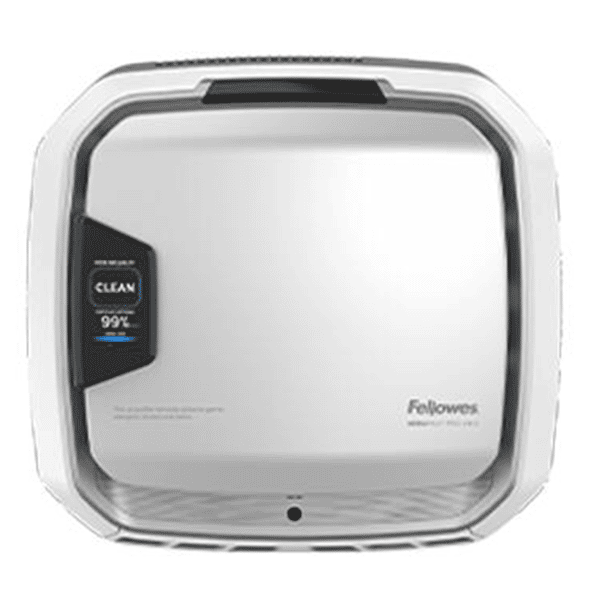FELLOWES FELLOWES Pro AM3醫療級智能空氣淨化機 正面圖