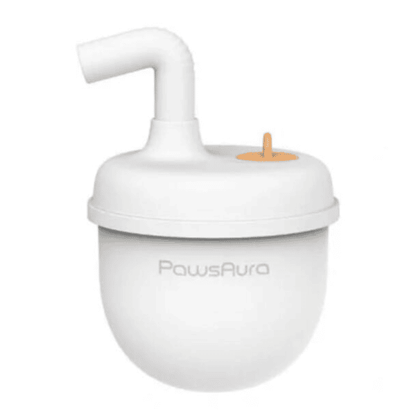 Cheerble PawsAura Foam Laser Toy Milk White (cb20020) (圖片1)