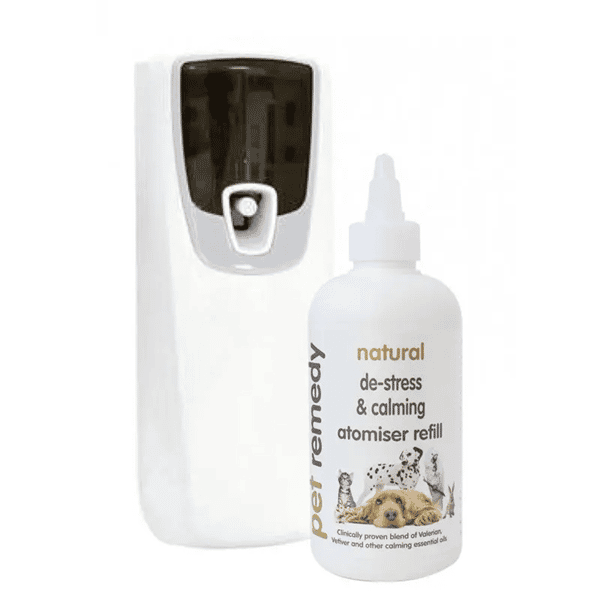 Pet Remedy 寵物輕鬆環境套裝 (噴霧插座 + 250ml) (P00029) (圖片1)
