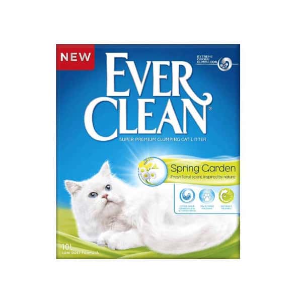 Ever Clean 美國 礦物貓砂 藍鑽 清新花香 SG10L (圖片1)