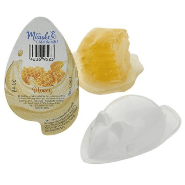 Muuske Cat Snacks Honey Milk 20ml (26pcs/box) (541131A) (圖片1)
