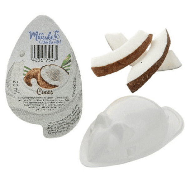 Muuske 妙奇 貓零食 Cocos 椰皇牛奶 20ml (26pcs/盒) (541148A) (圖片1)